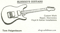 Guitars