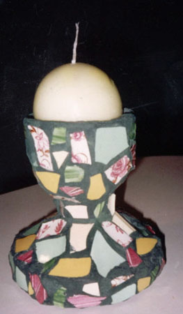 Candleholder